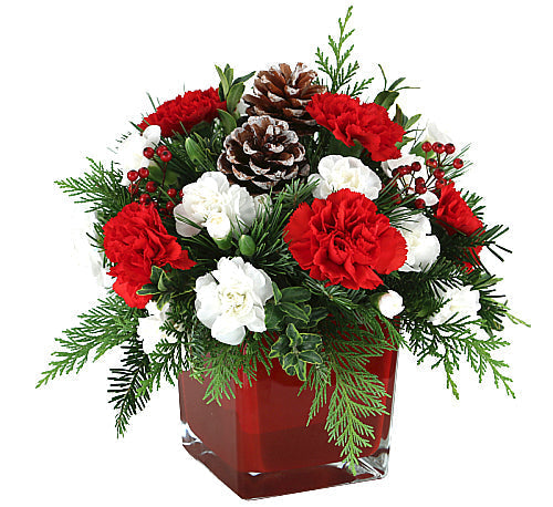 Candy Apple Christmas