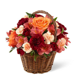 Flower Baskets